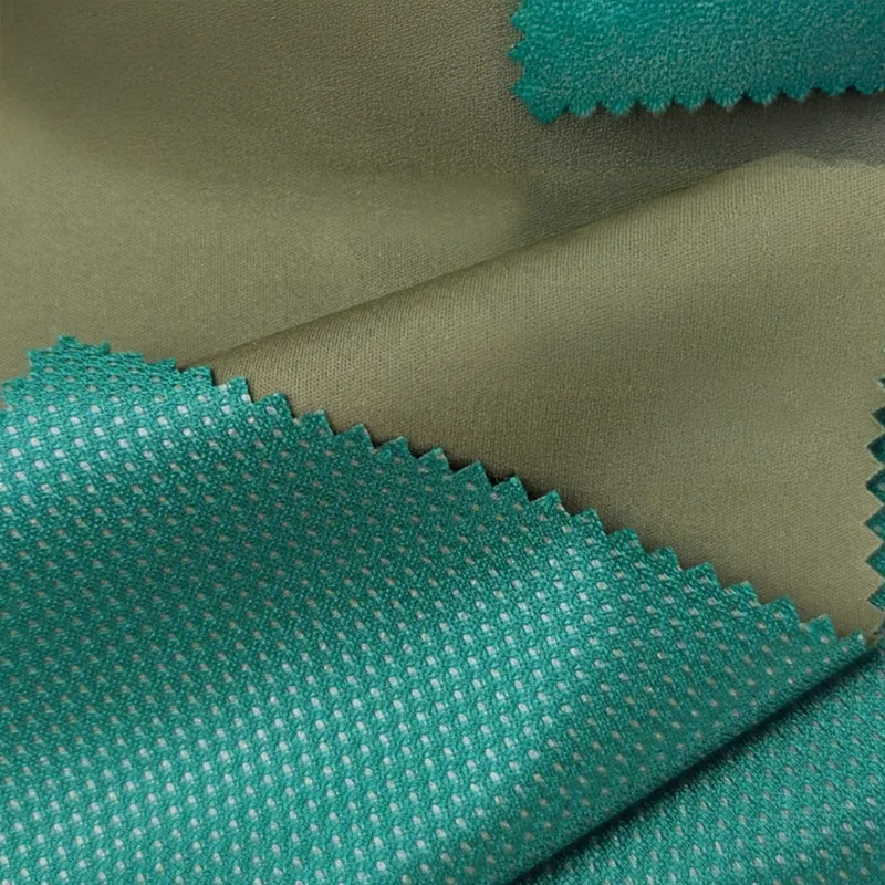 Softshell ткаенина со висока можност за дишење