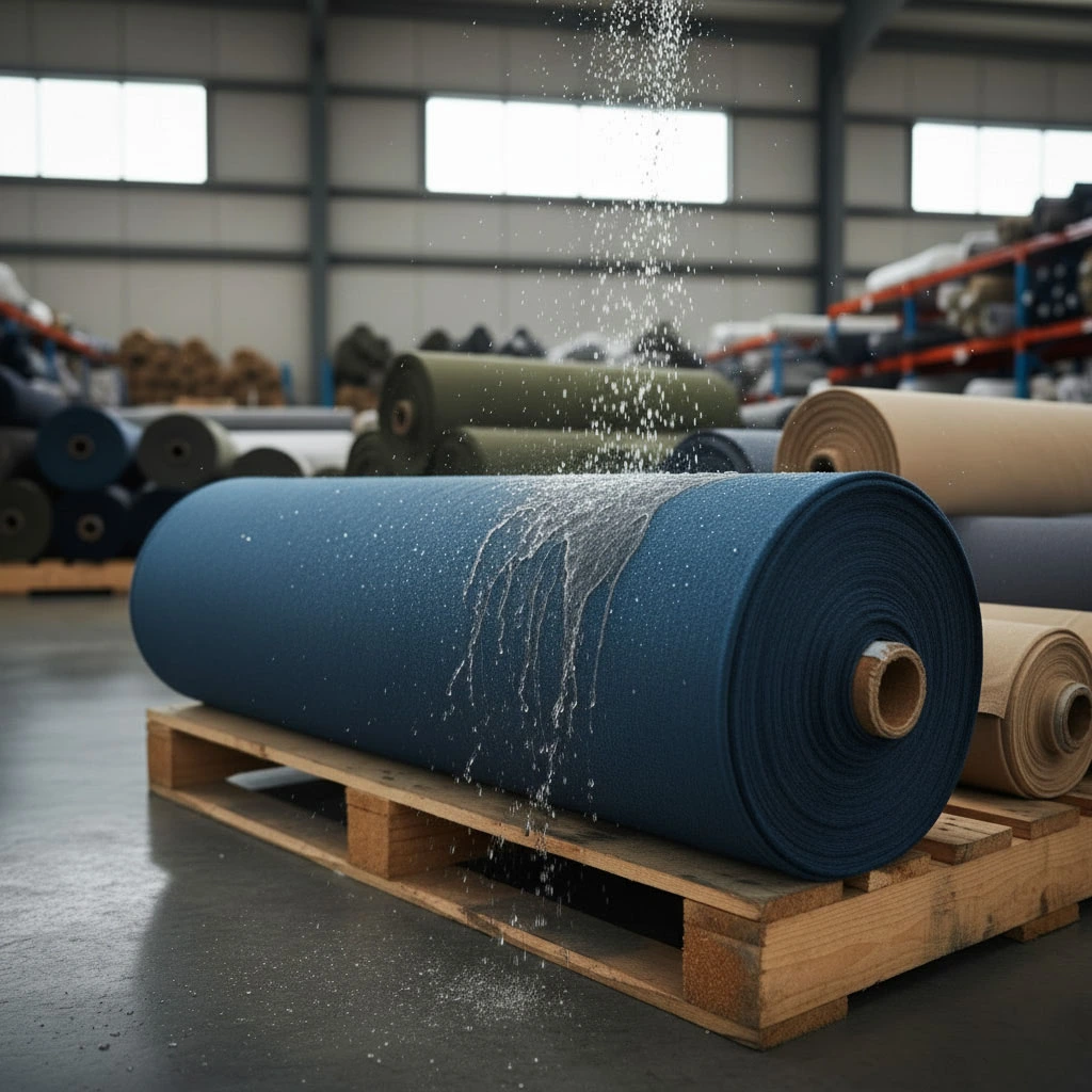 Nylon Waterproof Oxford Fabric