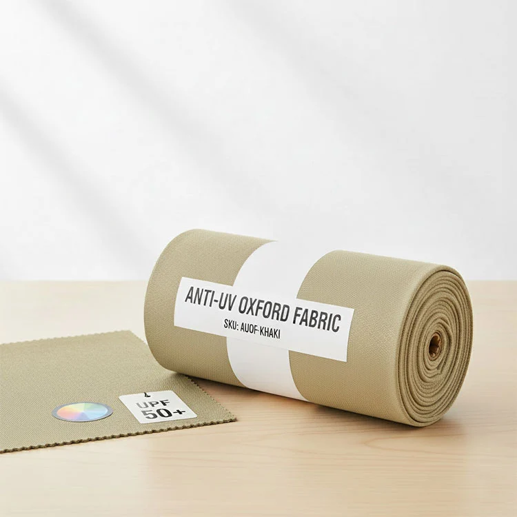 Најлонска анти UV Оксфордска ткаенина