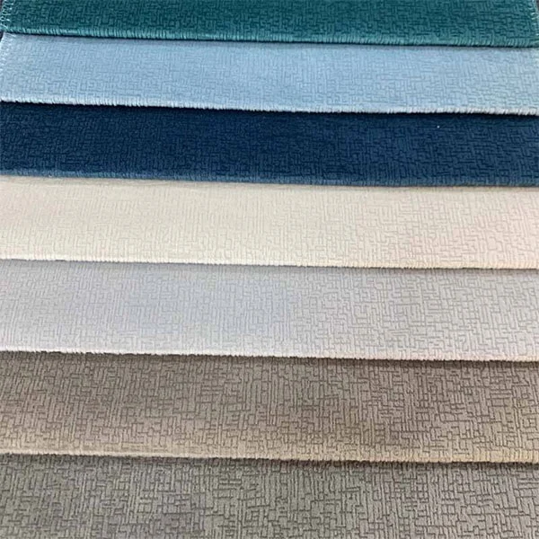 Обична цврста шанилска ткаенина за софа