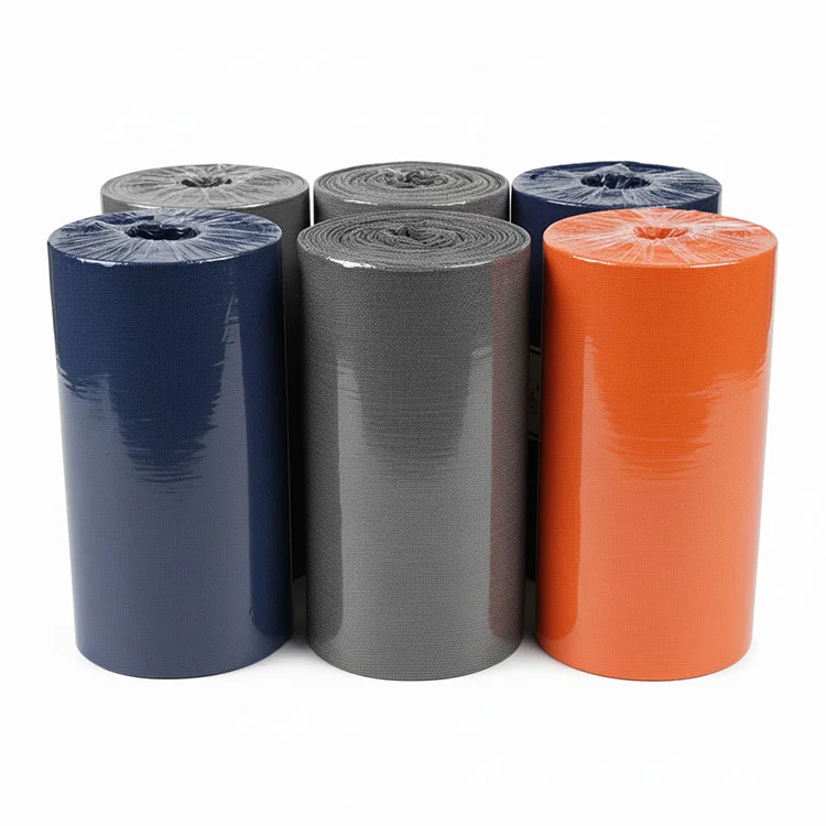 Оксфордско платно за отпорно на пламен од полиестер Оксфордско платно за отпорно на пламен од полиестер